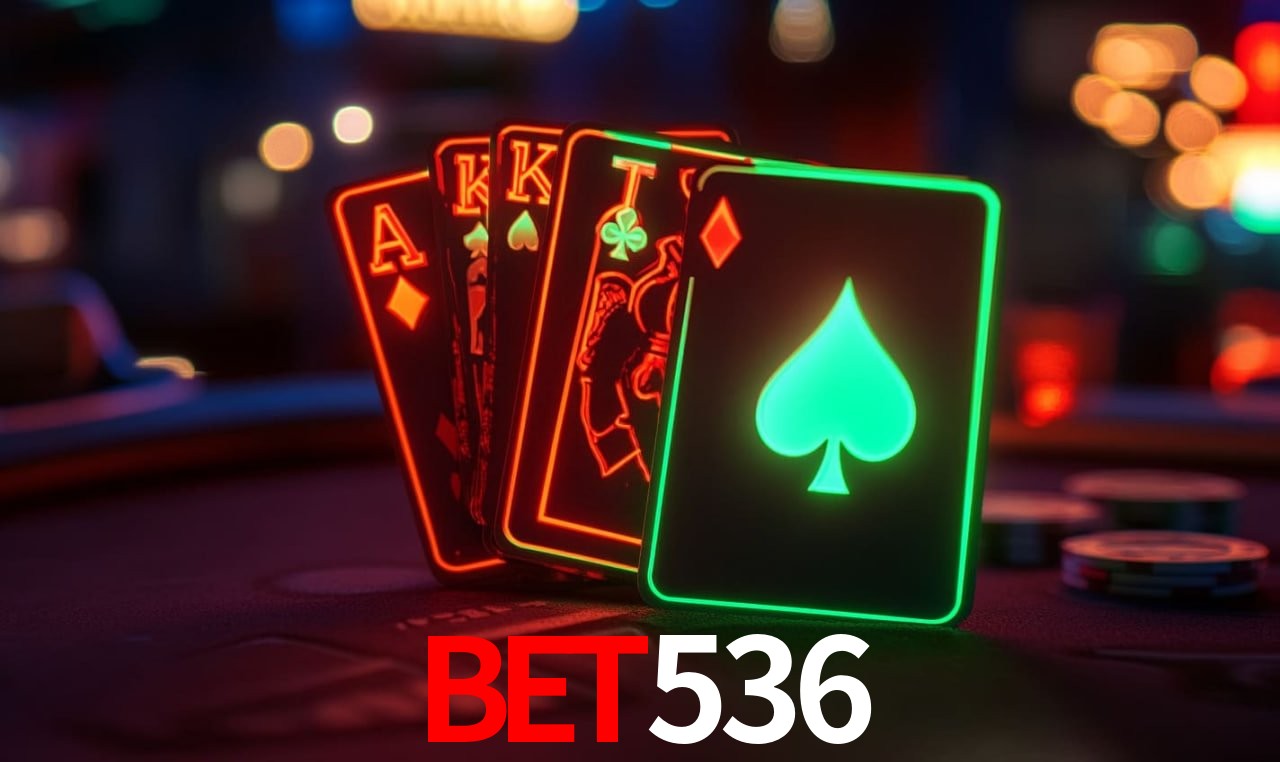 BET536 Slots - BET536 visual 1